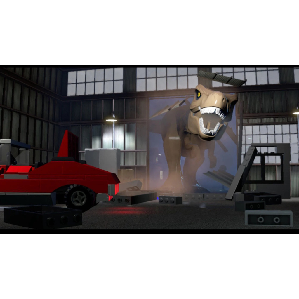 Гра Nintendo Lego Jurassic World, картридж (5051890319326) - зображення 12