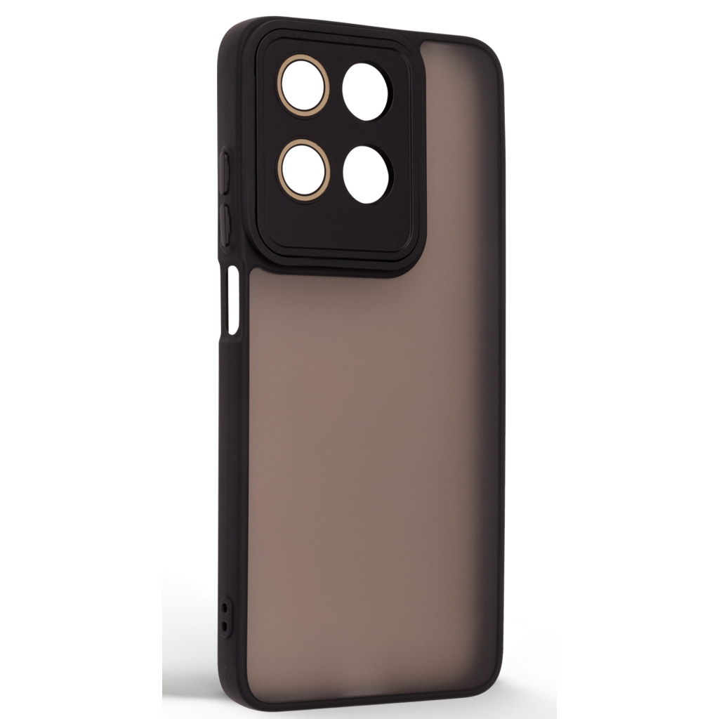 Чохол до мобільного телефона Armorstandart ShadeX Motorola G15 / G15 Power Black (ARM83019) - зображення 2