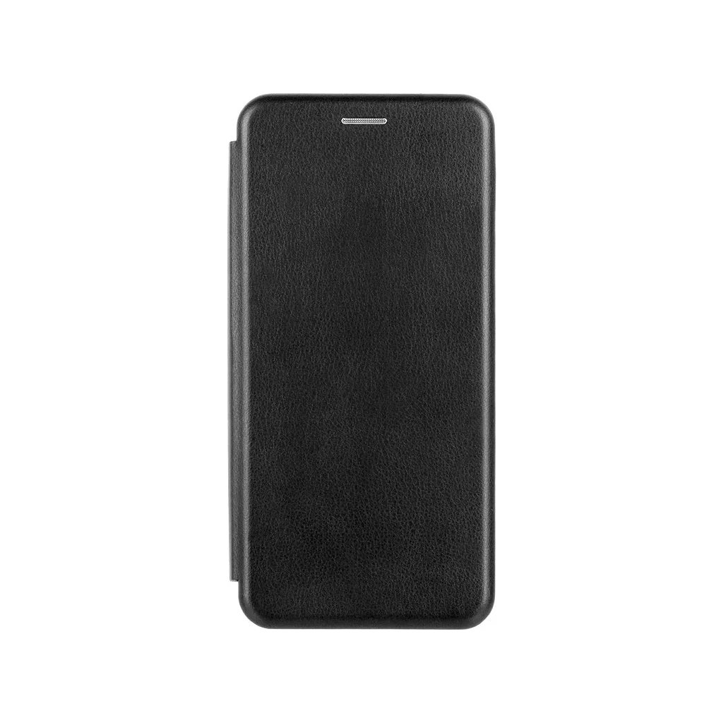 Чохол до мобільного телефона ColorWay Simple Book Samsung Galaxy A07 black (CW-CSBSGA075-BK) - зображення 1