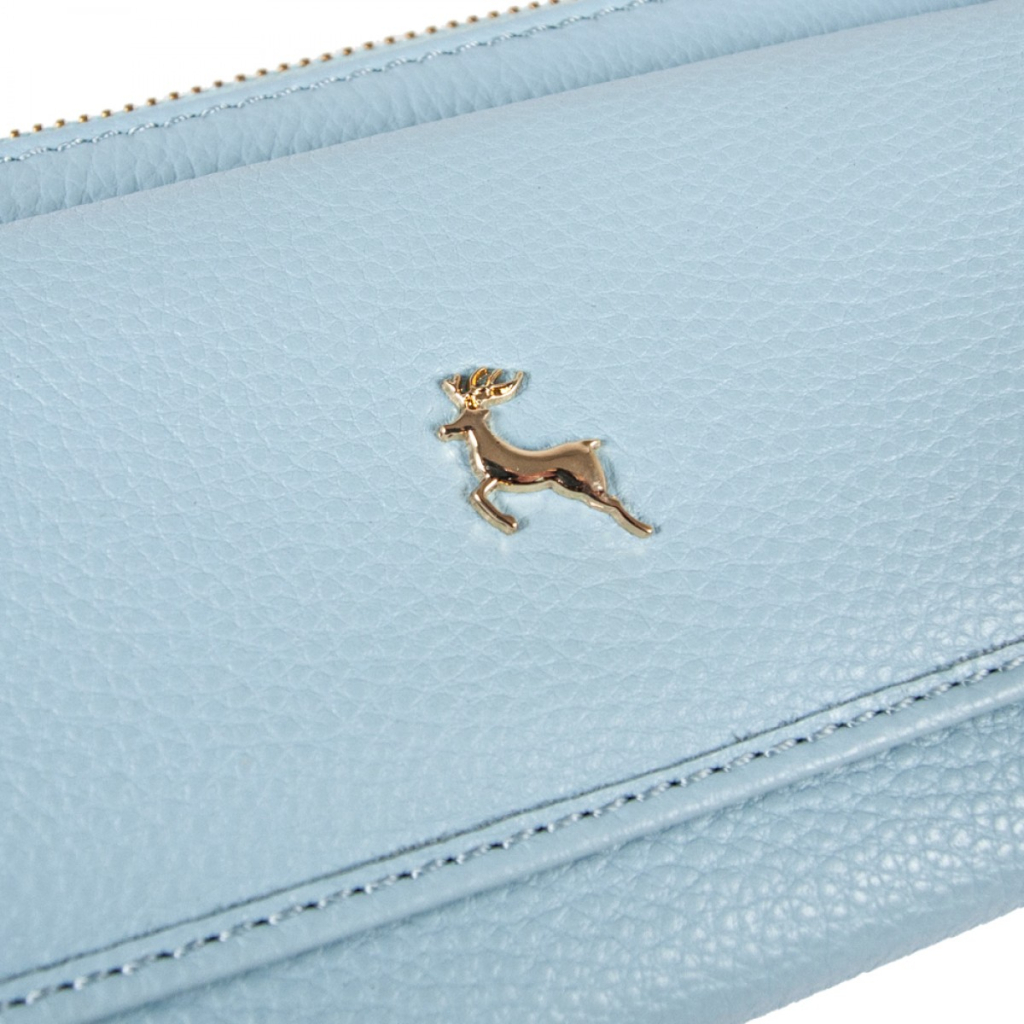 Гаманець Ashwood J54 Winter Sky - зображення 10