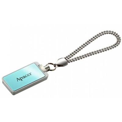 USB флеш накопичувач Apacer 32GB AH129 UFD (Tiffany Blue) USB 2.0 (AP32GAH129G-1) - зображення 1