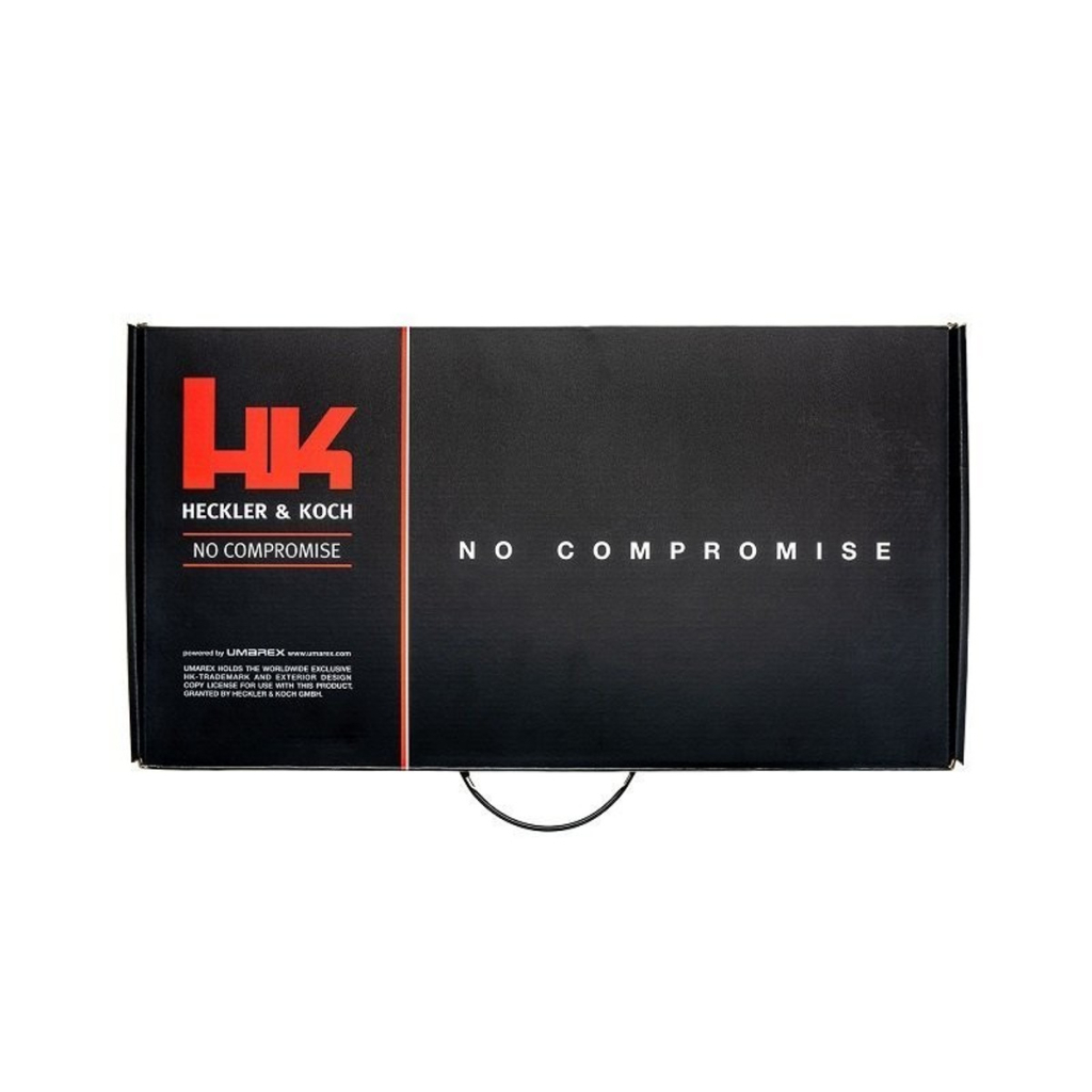 Страйкбольний пістолет Umarex Heckler & Koch MP7 A1 AEG (2.6393X) - зображення 12