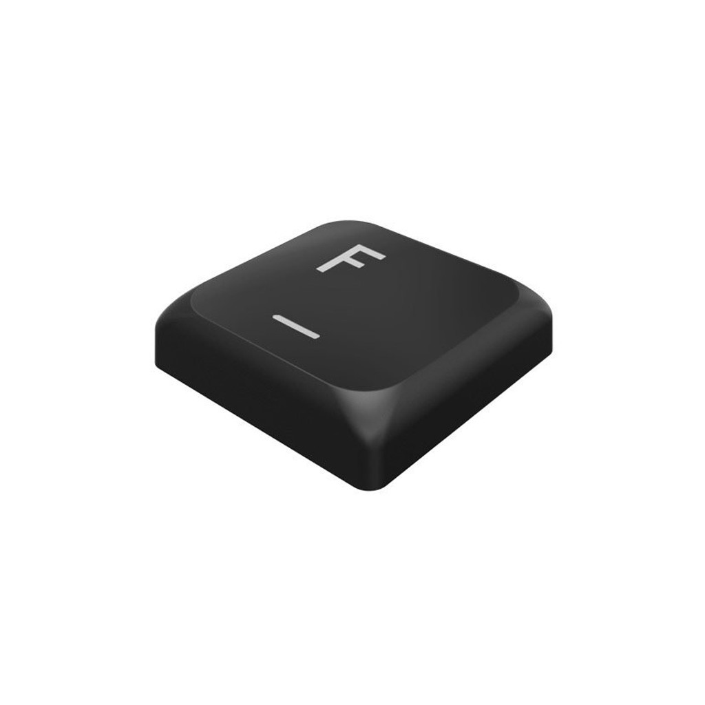 Клавіатура A4Tech FK10 Orange - зображення 4