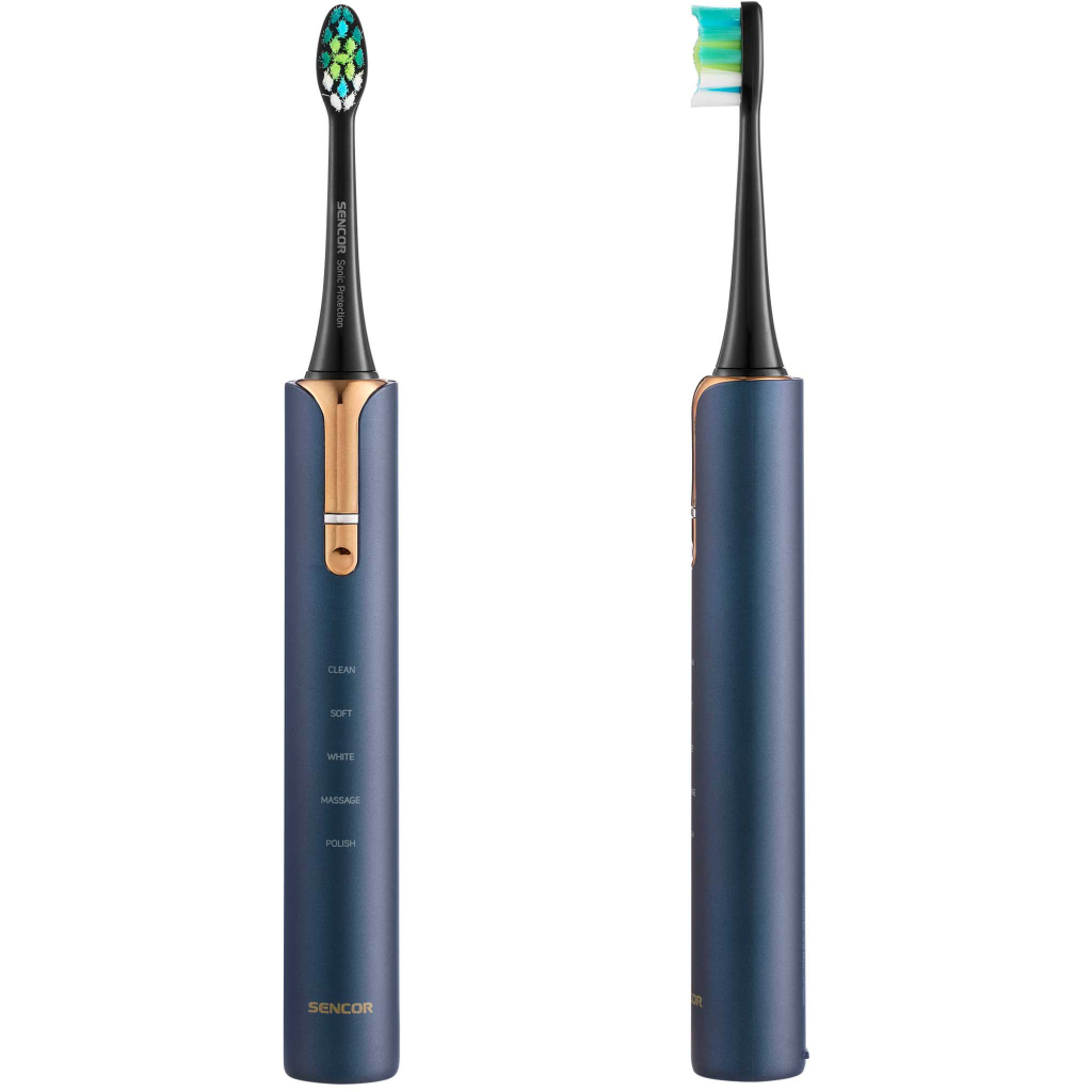 Електрична зубна щітка Sencor SOC 4110BL - зображення 2