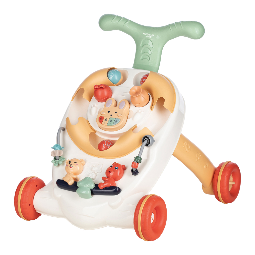 Ходунки FreeON Free2Play Walker Lets walk (46880) - изображение 1