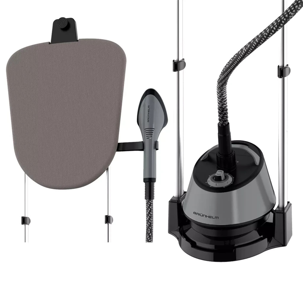 Відпарювач для одягу Grunhelm GS670 - зображення 2