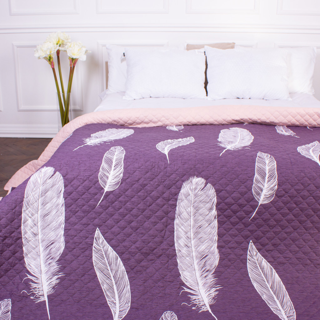 Покривало MirSon Color Fun Line №5928 220х240 см Paula (2200006169031) - изображение 4