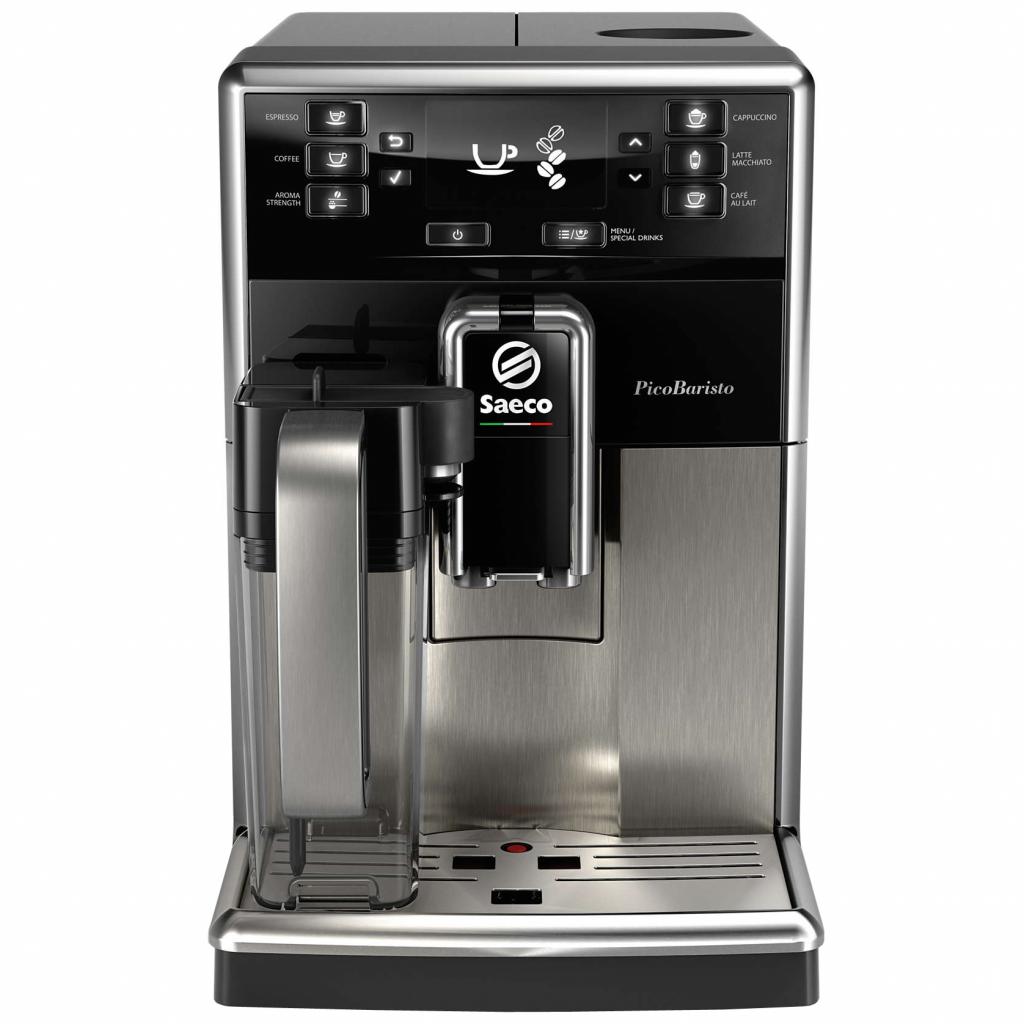 Кавомашина Saeco SM5479/10 - зображення 2