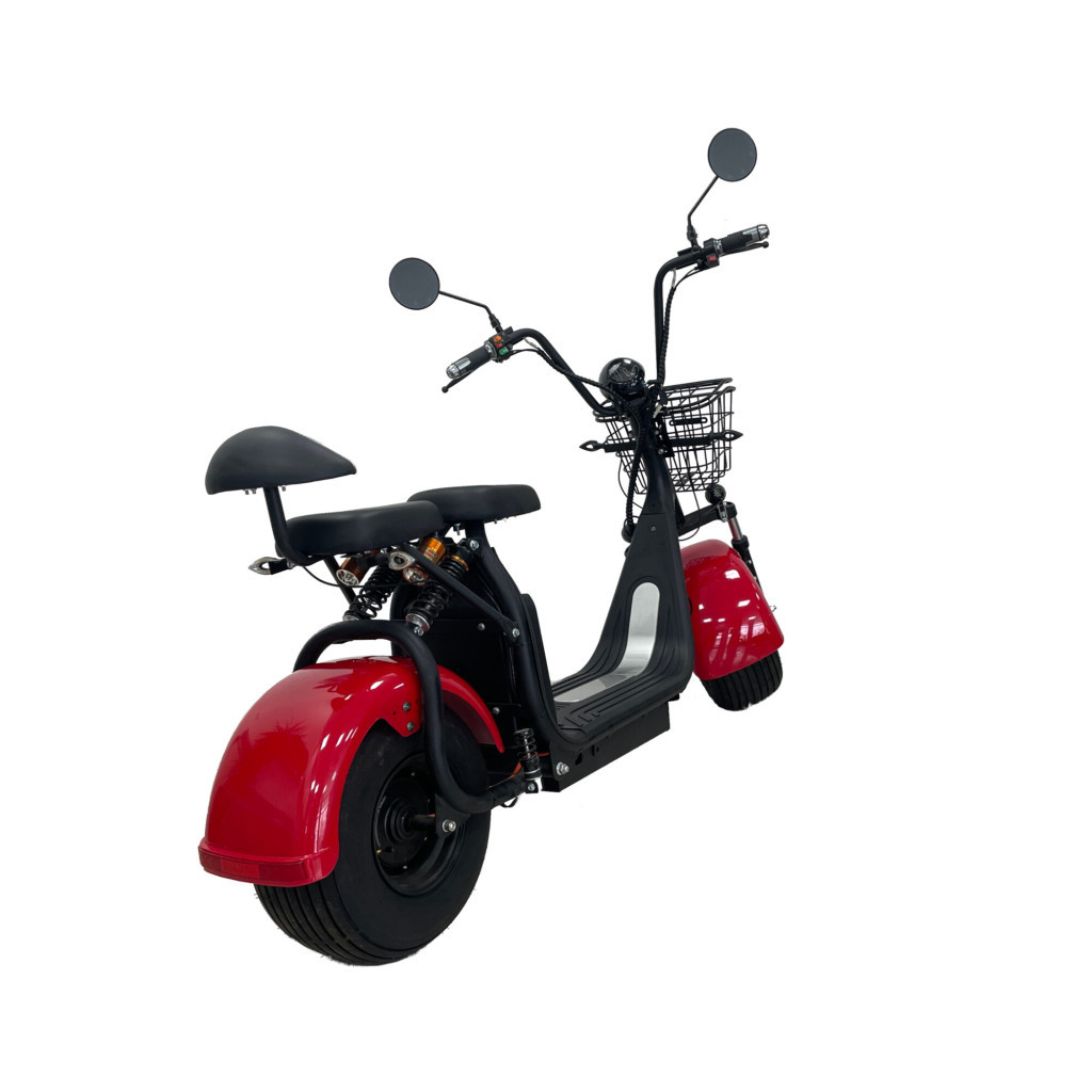 Електробайк Atlas Urban Red (2002) - зображення 4