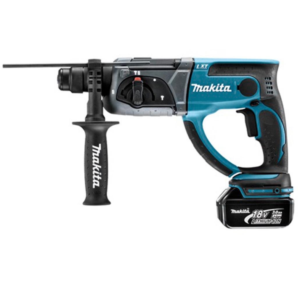 Перфоратор Makita DHR202RX4 - зображення 1