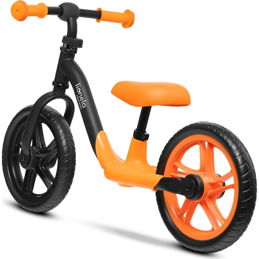 Біговел Lionelo Alex Orange (LOE-ALEX ORANGE) - зображення 3