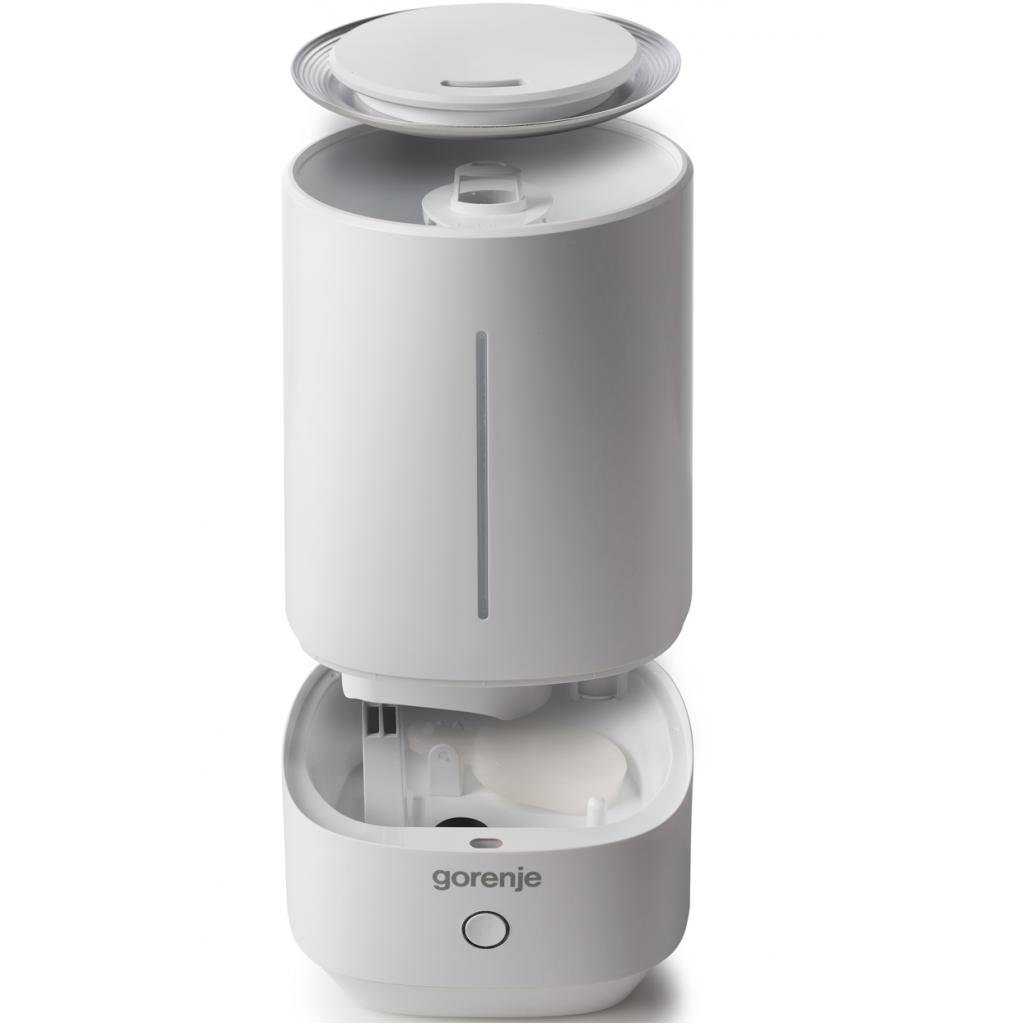 Зволожувач повітря Gorenje H 40 W (H40W) - зображення 3