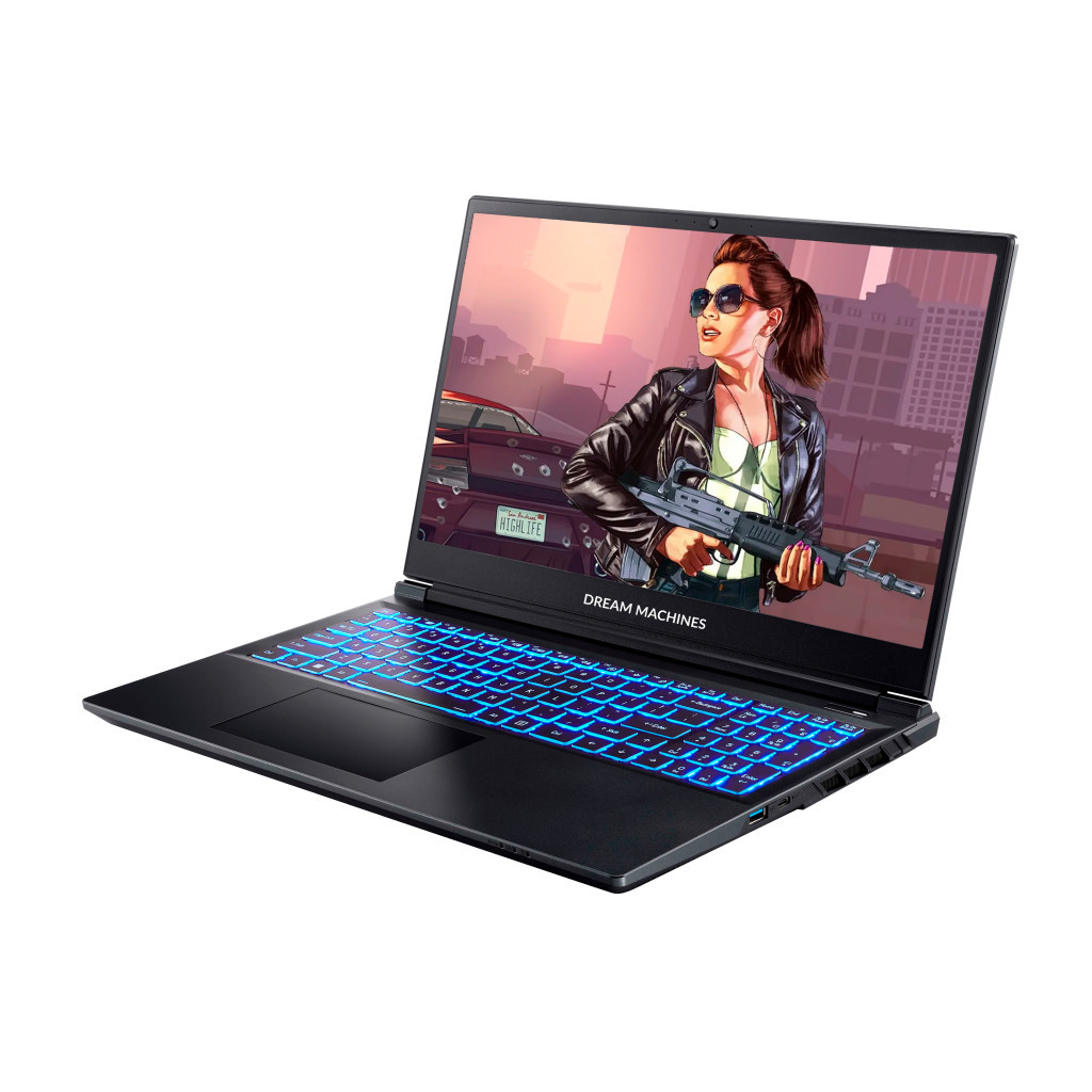 Ноутбук Dream Machines RG4060-15 (RG4060-15UA46) - зображення 3