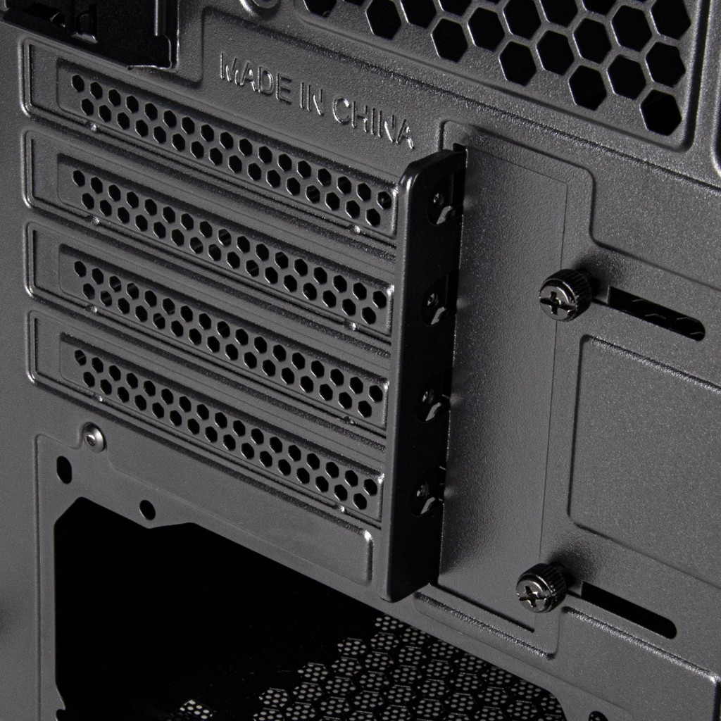 Корпус Silver Stone FARA (SST-FA312Z-BG) - зображення 12