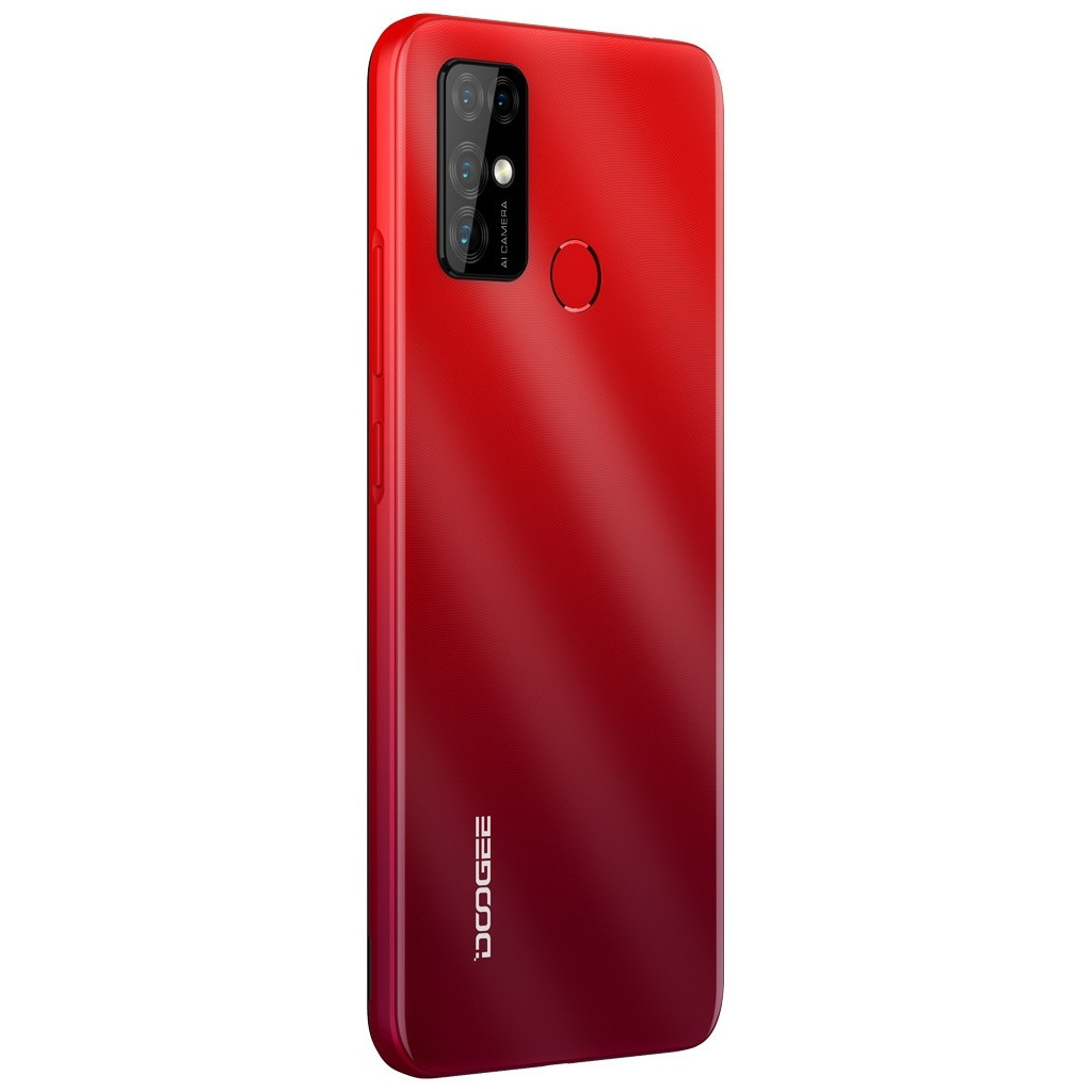 Мобільний телефон Doogee X96 Pro 4/64Gb Red - зображення 10