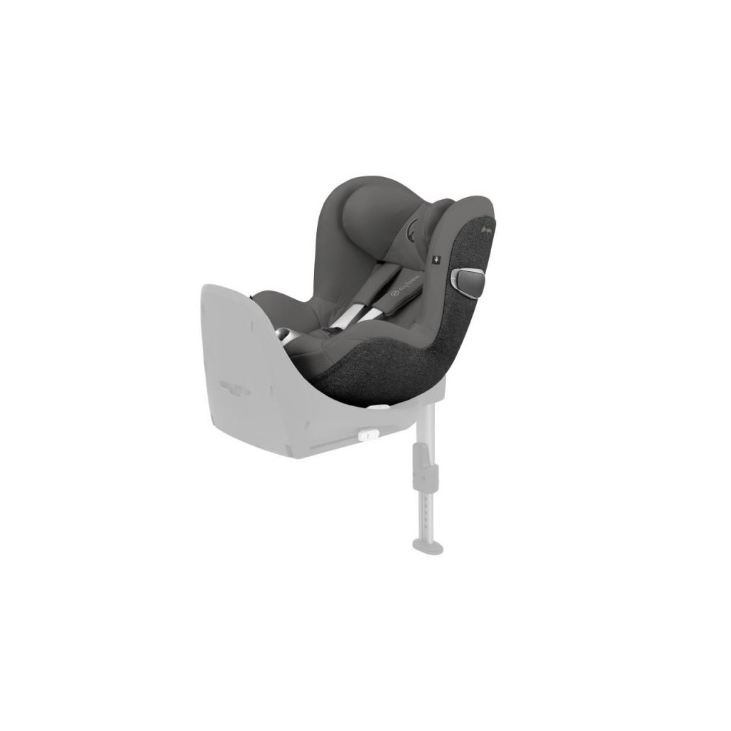 Автокрісло Cybex Sirona Z i-Size Soho Grey (520001009) - зображення 1