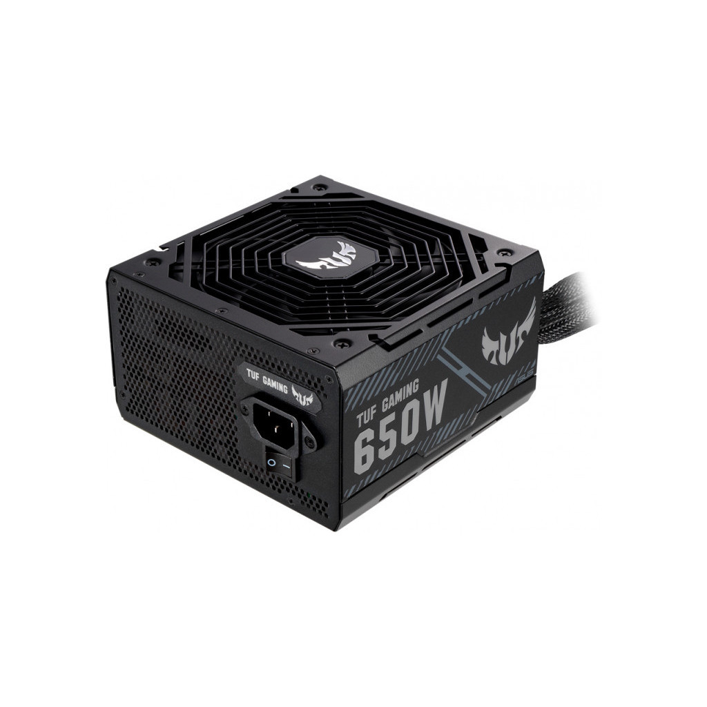 Блок живлення ASUS 650W (TUF-GAMING-650B) - изображение 1
