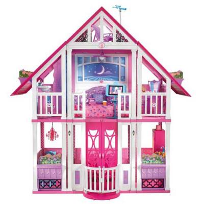 Аксесуар до ляльки Barbie Дом мечты Малибу (W3141) - зображення 4