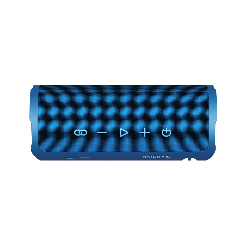 Акустична система Hator Aria Wireless Stormy Blue (HTA-202) - зображення 1