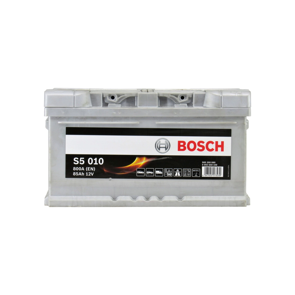 Акумулятор автомобільний Bosch 85А (0 092 S50 100) - зображення 1