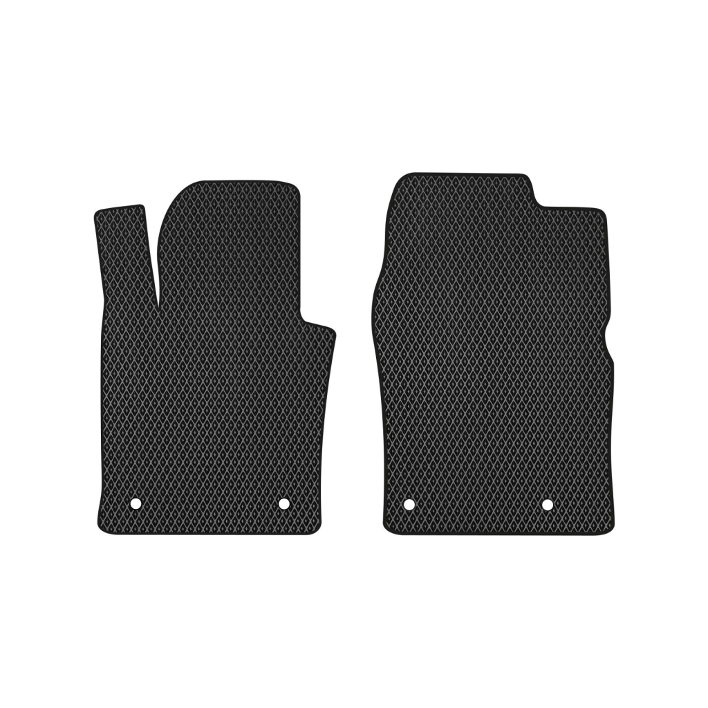 Килимок в салон EVAtech передні Mazda 3 (BP) 2019+ 4 поколін (MZ11717A2VL4RBB) - зображення 1