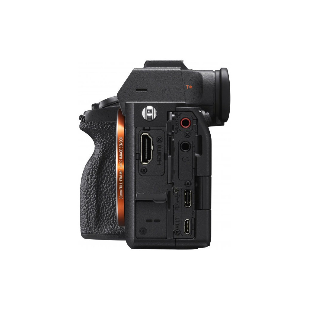 Цифровий фотоапарат Sony Alpha 7S III body (ILCE7SM3B.CEC) - зображення 5