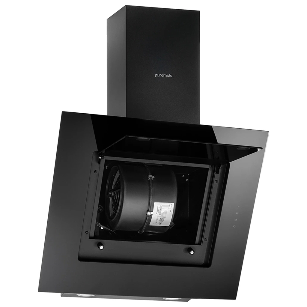 Витяжка кухонна Pyramida ANR-F 60 S (1150) GBL - зображення 4
