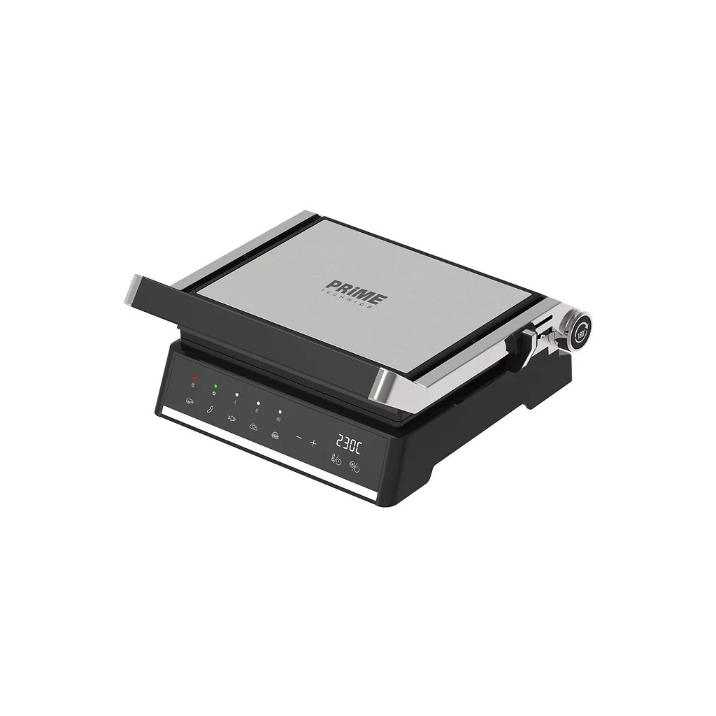 Електрогриль PRIME Technics PGH 225 SB - изображение 1