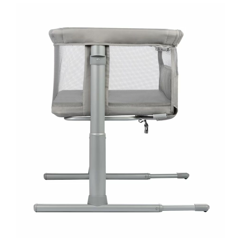 Кроватка Bebe Confort Zina Mineral Gray (2185085210) - зображення 5