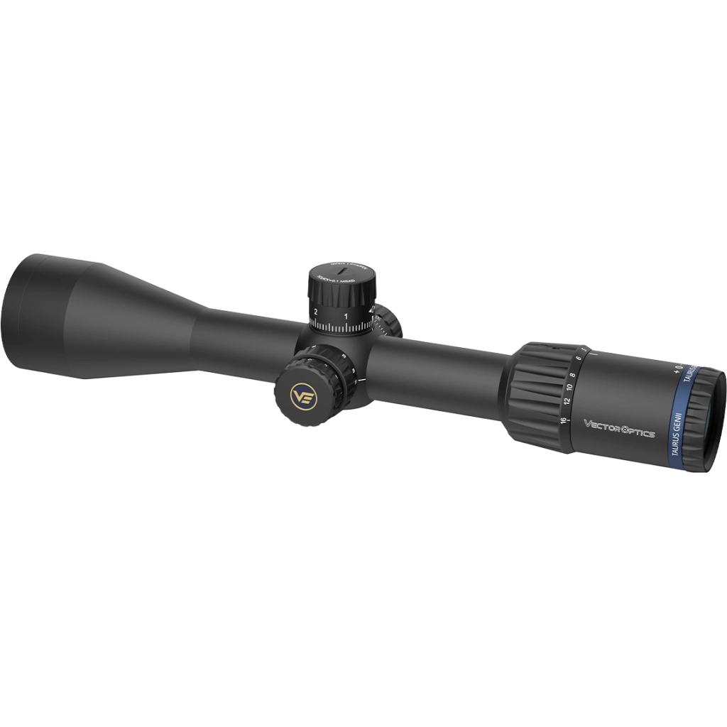 Оптичний приціл Vector Optics Optics Taurus 2-16x50 (30 мм) illum. SFP HD (SCOM-43) - зображення 2