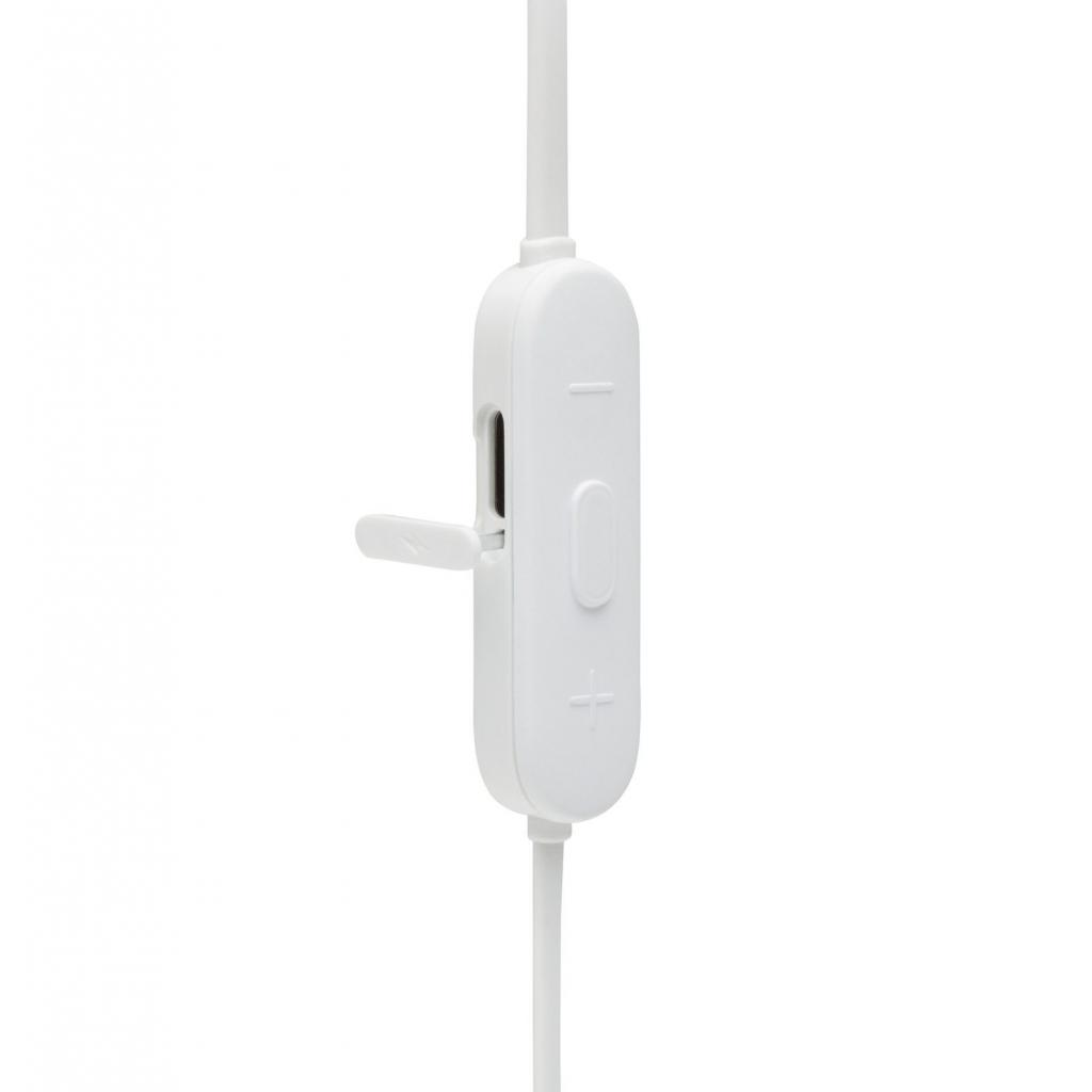 Навушники JBL Tune 125BT White (JBLT125BTWHT) - зображення 8