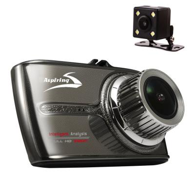 Відеореєстратор Aspiring Alibi 3 - зображення 2