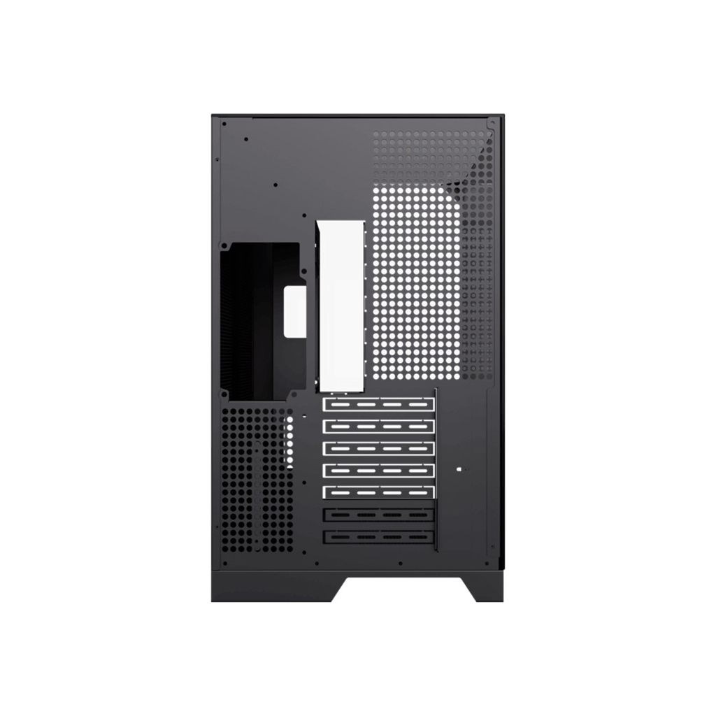Корпус Gamemax Infinity Plus BK - зображення 8