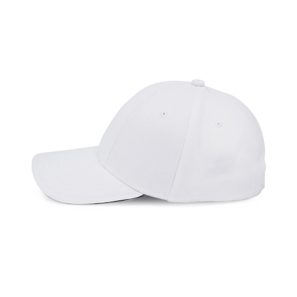 Кепка coFEE Turned sandwich білий/чорний (1734-6 CO) - зображення 2