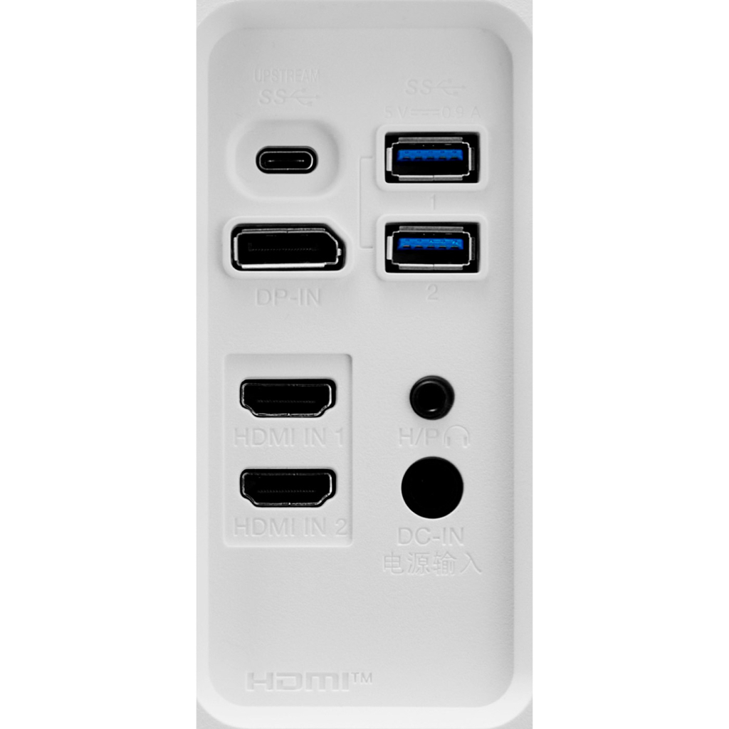 Монітор LG 27UP850N-W - зображення 8