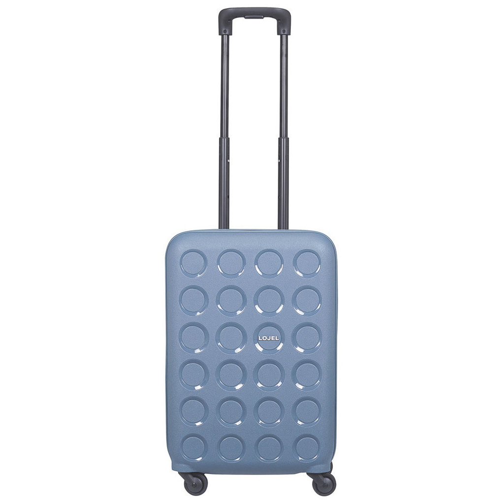 Валіза Lojel Vita 18 Steel Blue S (Lj-PP10-81522) - зображення 2