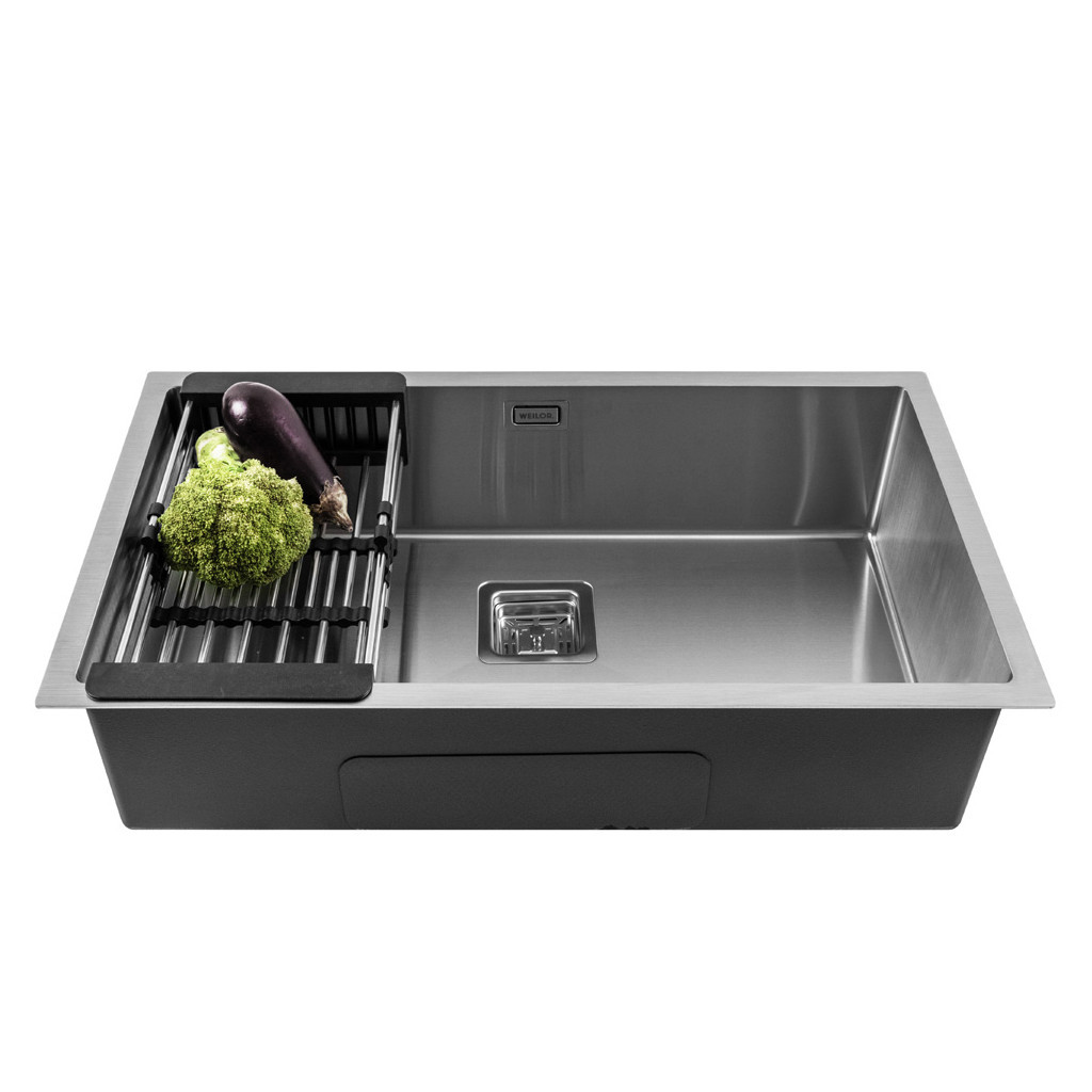 Мийка кухонна Weilor ALLERHAND WRX 7745 - зображення 5