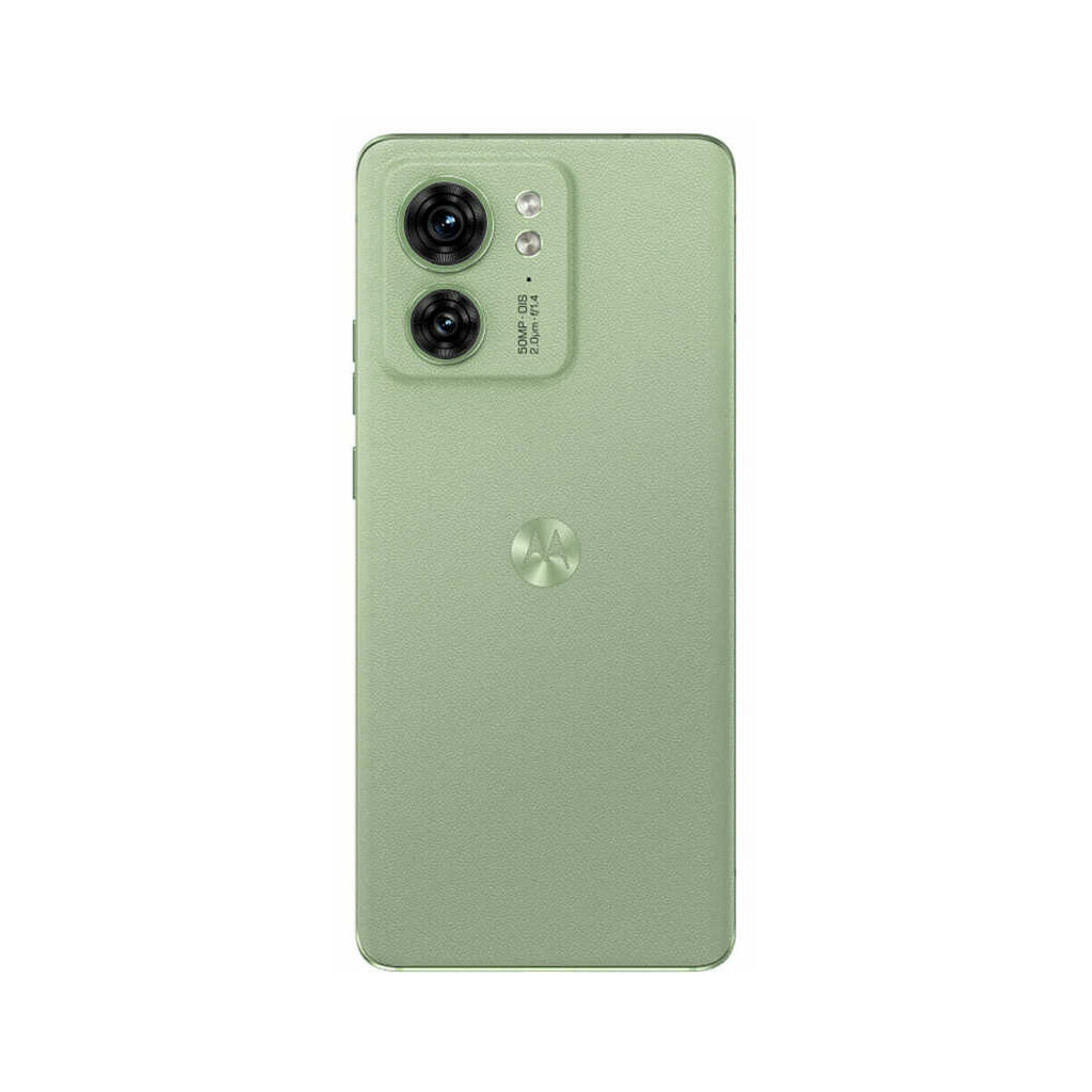 Мобільний телефон Motorola Edge 40 8/256GB Nebula Green (PAY40086RS) - зображення 3