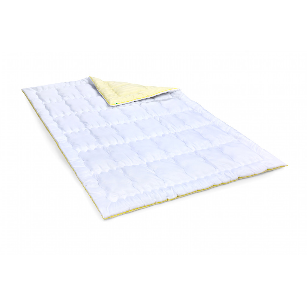 Ковдра MirSon антиалергенна EcoSilk №1304 Carmela Hand Made Літня 110x140 см (2200001526228) - зображення 3