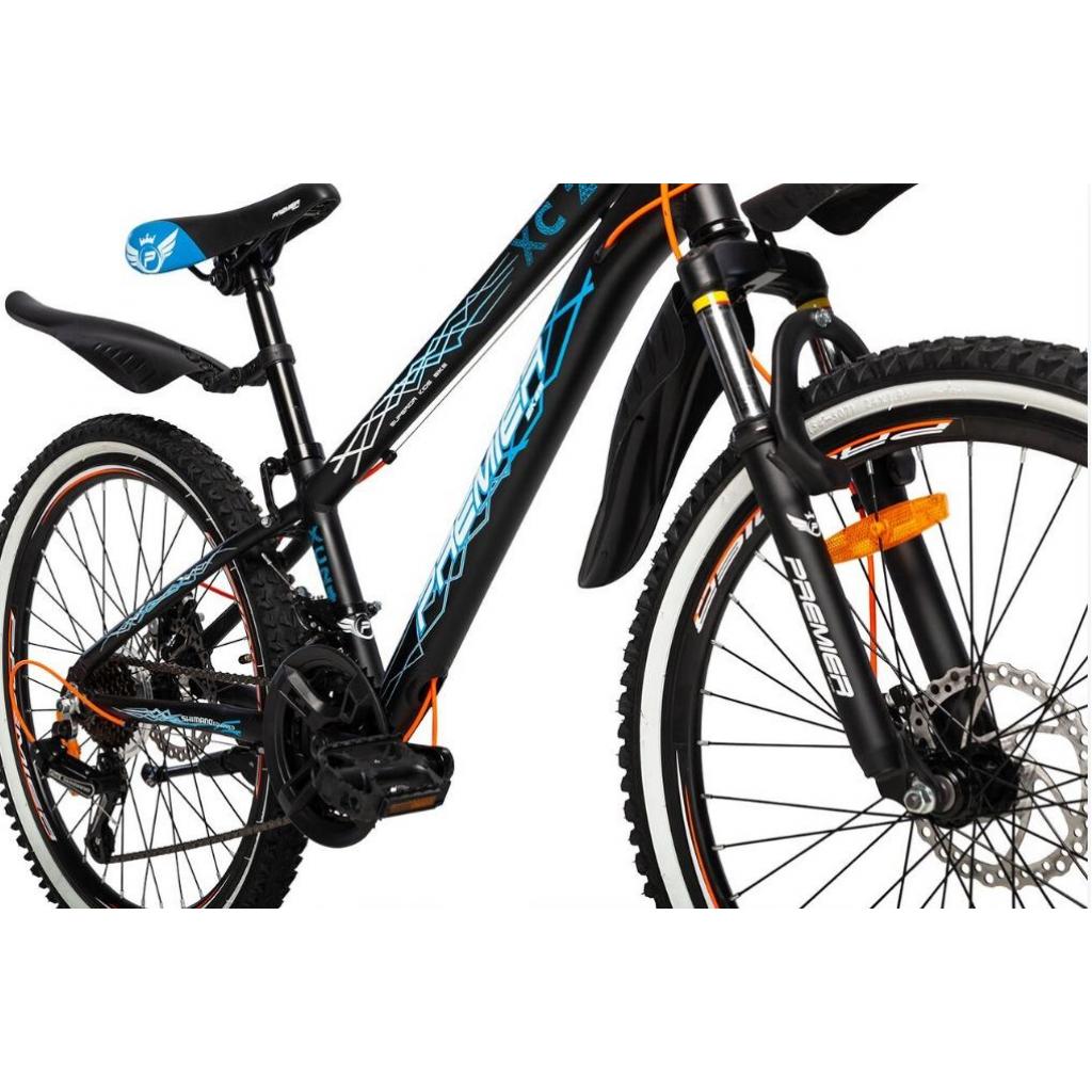 Велосипед Premier XC 24 Disc 11" Black 2018 (SP0004914) - зображення 3
