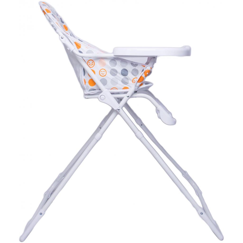Стілець для годування Bugs Smart помаранчевий (6905614910124) - зображення 2