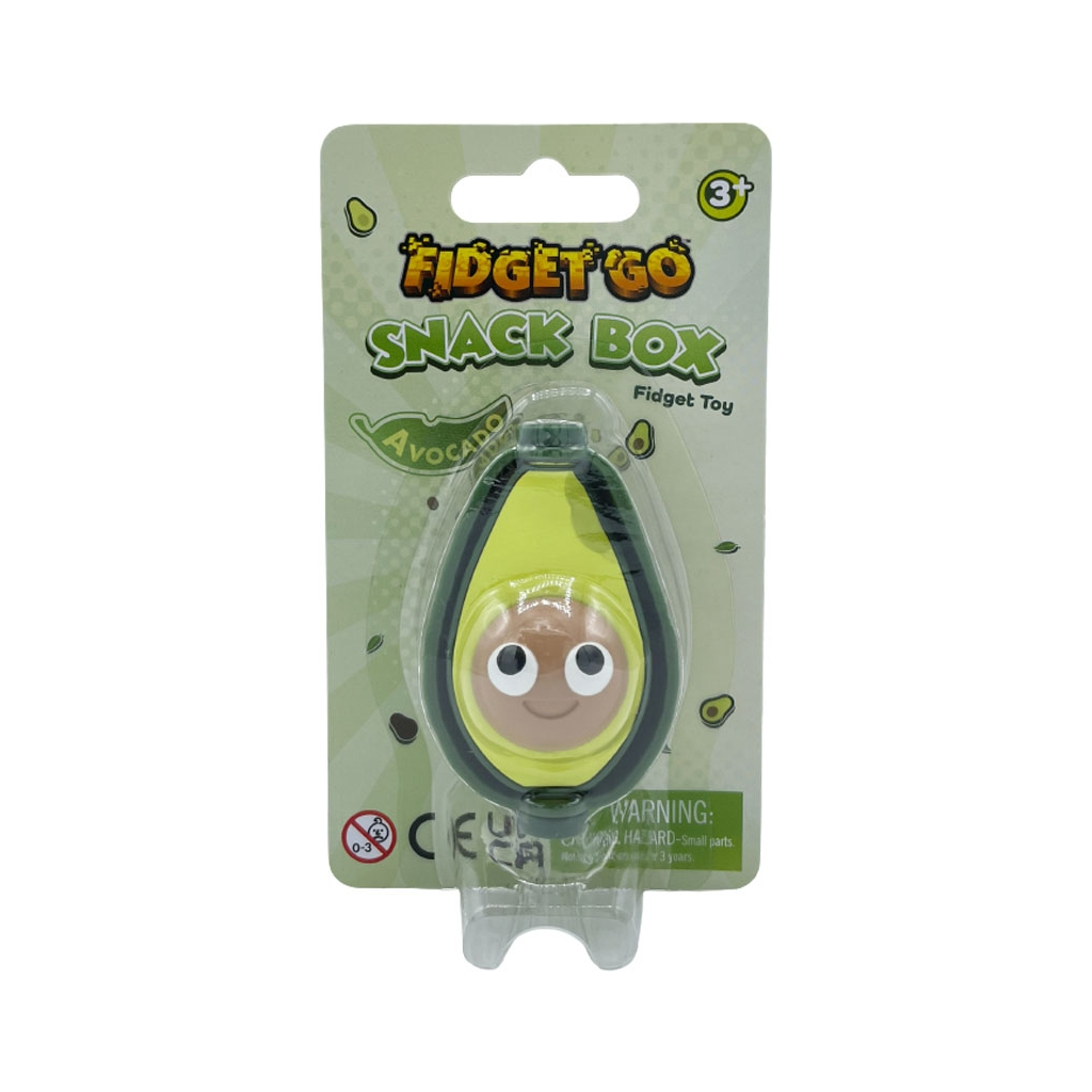 Антистрес Fidget Go Авокадо (FGSB002) - зображення 5