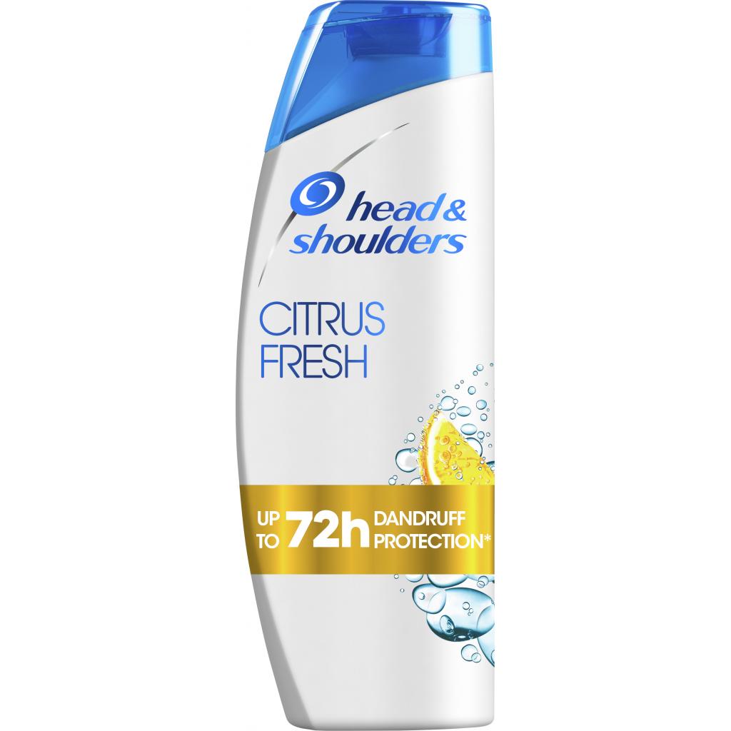 Шампунь Head & Shoulders Цитрусова свіжість 540 мл (4084500969414) - зображення 1