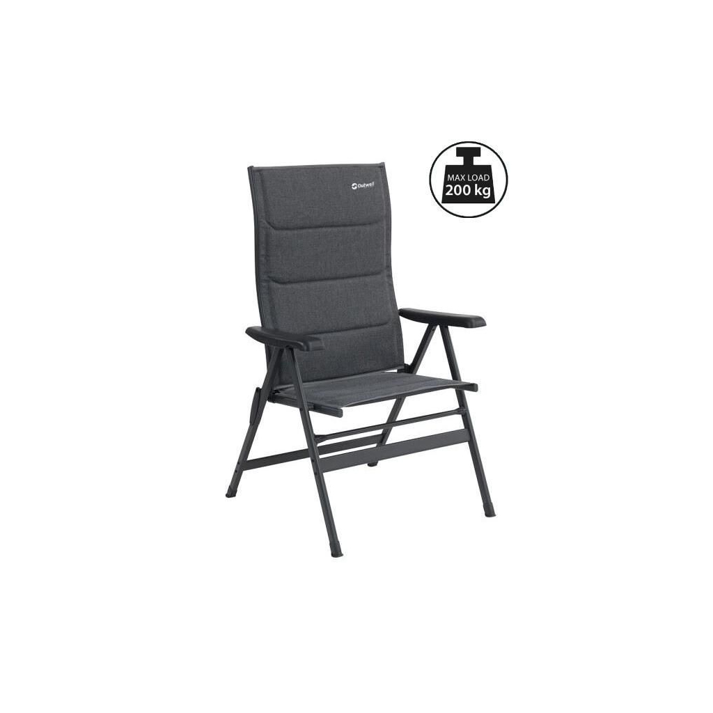 Крісло складане Outwell Clements XL (410132) (931734) - зображення 1