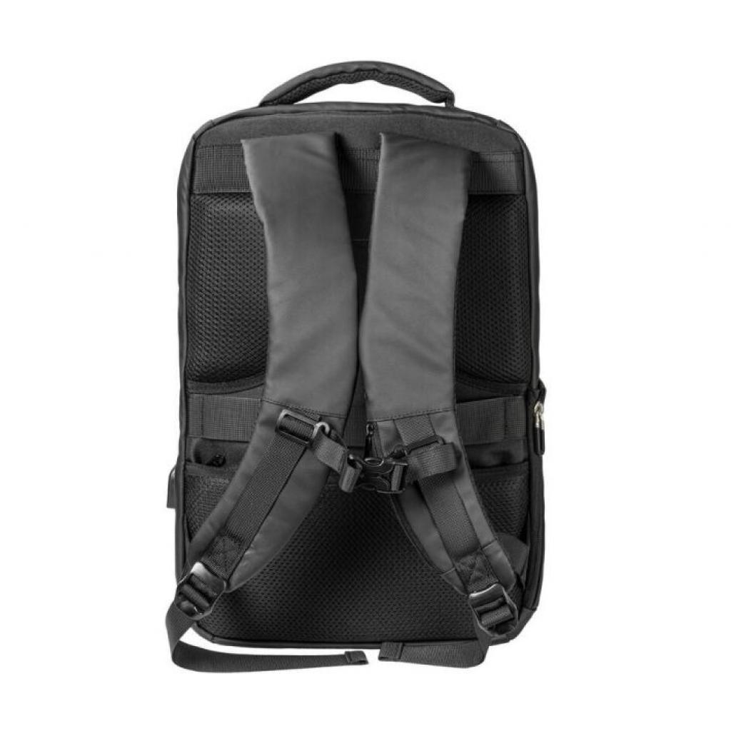 Рюкзак для ноутбука Gelius 17" Waterproof Protector GP-BP005 Black (00000078108) - зображення 3