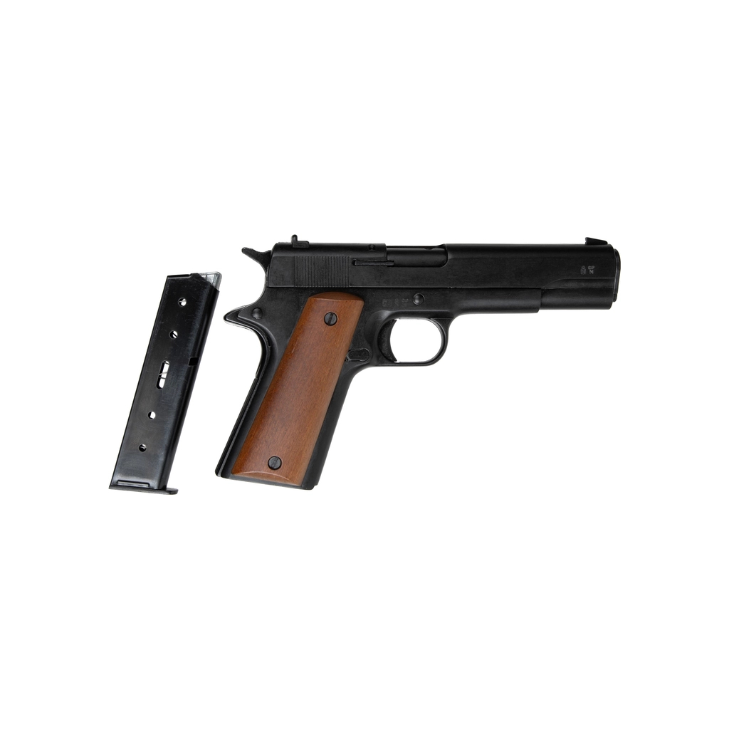 Стартовий пістолет Bruni 96 cal.9 PAK (1505) - picture 6