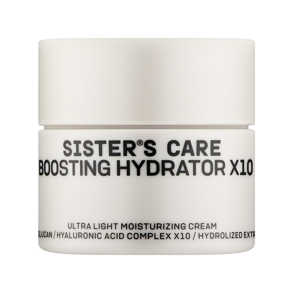 Крем для обличчя Sister's Aroma Boosting Hydrator X10 50 мл (4820227781515) - зображення 1