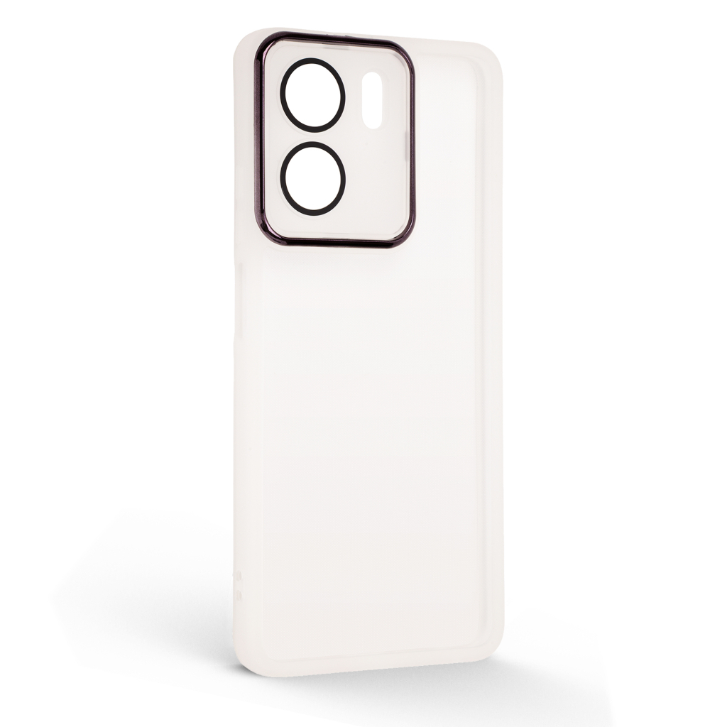 Чохол до мобільного телефона Armorstandart Shade OPPO A5X 4G / A5X 5G White (ARM86756) - зображення 1