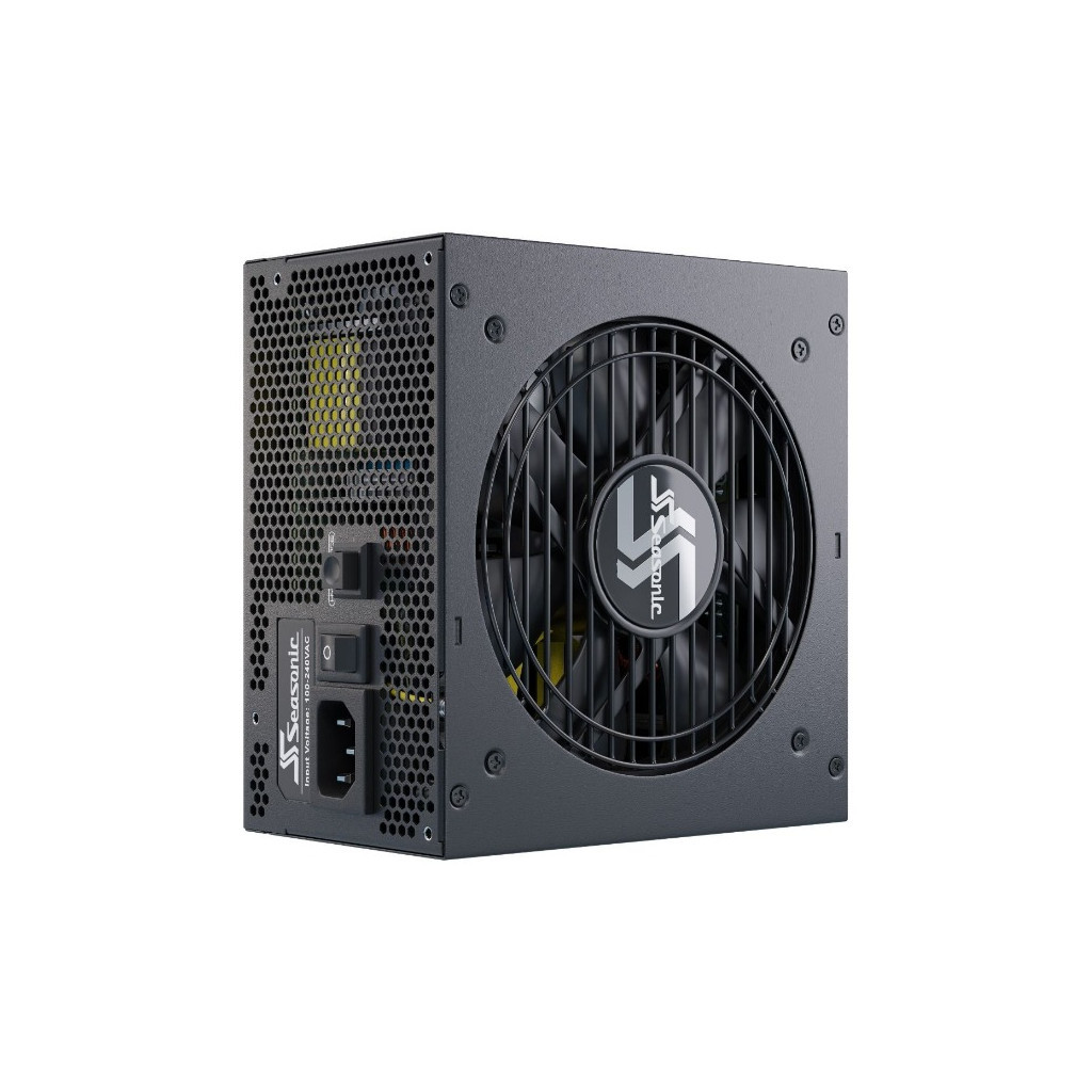 Блок живлення Seasonic 750W FOCUS Gold NEW (FOCUS GX-750 (SSR-750FX)) - зображення 9