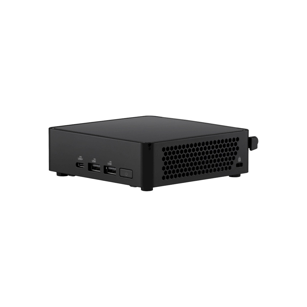 Комп'ютер ASUS NUC 14 Pro Slim Kit RNUC14RVKI300002I / Core 3 100U, EU Cord (90AR0062-M00040) - зображення 3